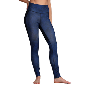 Women's Kari Traa Fierce Pants 2024 in Green size Medium | Elastane/Polyester