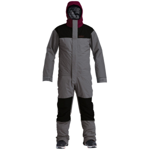 Airblaster Insulated Freedom Suit Men's 2024 in Gray size Large