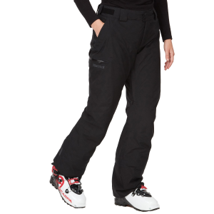 Image of Women's Marmot Lightray GORE-TEX Pants 2024 in Black size Large | Polyester