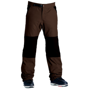 Airblaster Elastic Boss Pants Men's 2024 in Brown size 2X-Large