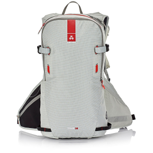 Image of Arva Tour Backpack 2025 in Grey size 25L | Polyester