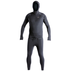 Airblaster Classic Ninja Suit Men's 2024 in Black size X-Small | Lycra/Polyester