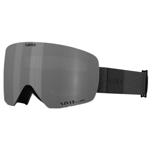 Image of Giro Contour Low Bridge Fit Goggles 2025 in Black