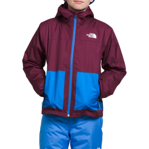 Kid's The North Face Freedom Triclimate(R) Jacket Boys' 2024 Purple size Medium | Polyester