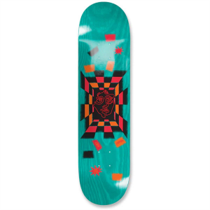 Image of Umaverse Uma Landsleds Cody Chapman Realm Skateboard Deck 2023 size 8.125