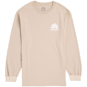 Autumn Idaho Long-Sleeve Shirt Men's 2023 Khaki in Sand size Medium | Cotton