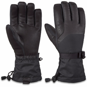 Image of Dakine Nova Gloves 2024 in Black size X-Large | Suede/Polyester