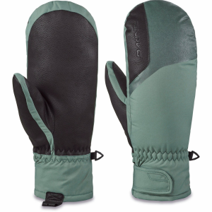 Image of Dakine Nova Mittens 2024 in Black size Medium | Polyester