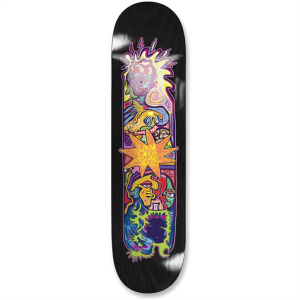 Image of Umaverse Uma Landsleds Streams Team Skateboard Deck 2023 size 8.0