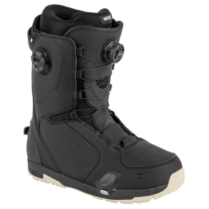 Nitro Darkseid Step On Boa Snowboard Boots 2024 in Black size 12 | Rubber