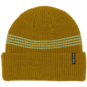 Image of Autumn Mini Stripe Beanie Hat 2024 in Blue