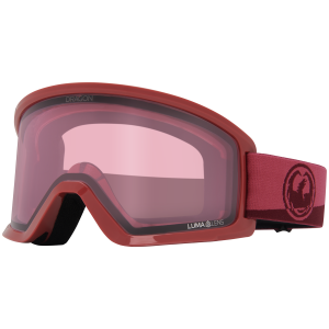 Dragon DX3 OTG Goggles 2024 in Pink