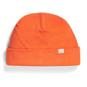 evo Wildside Fleece Beanie Hat 2024 - OS in Orange | Polyester