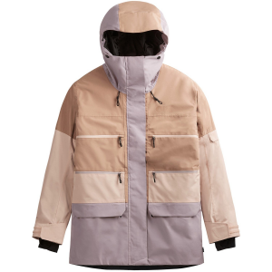 Women's Picture Organic U68 Jacket 2024 in Khaki size Small | Polyester/Plastic