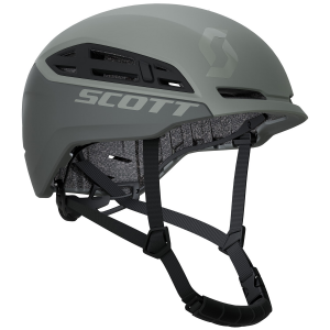 Image of Scott Couloir Tour Helmet 2025 in Green size Medium | Polyester