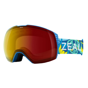 Zeal Cloudfall Goggles 2024 in Blue