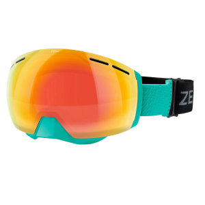 Zeal Highmark Goggles 2025 in Teal