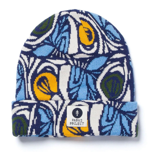 Parks Project Wonderland Beanie Hat 2024 in Blue | Acrylic/Polyester