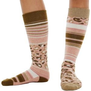 Kid's Rojo Outerwear Mix Sup Socks Girls' 2024 in Sage size 2-8 | Nylon/Acrylic/Wool