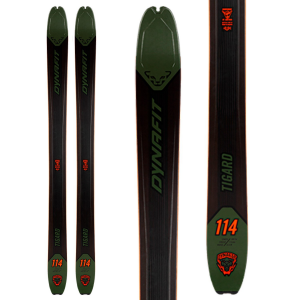 Image of Dynafit Tigard 114 Skis 2025 size 188