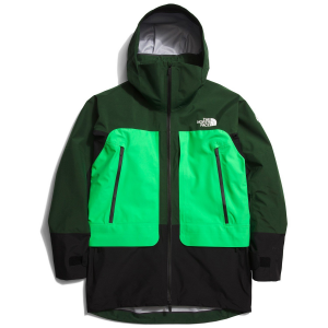 Image of The North Face Summit Verbier GORE-TEX Jacket Men's 2024 in Green size Small | Nylon