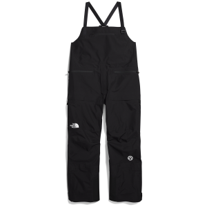 Image of The North Face Summit Verbier GORE-TEX Bibs Men's 2024 in Black size Small | Nylon