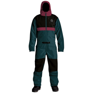 Airblaster Kook Suit Men's 2024 in Green size Medium