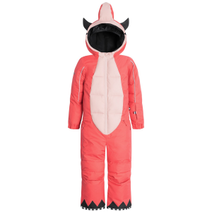 Kid's WeeDo Funwear OLILIDO Monsterlili Snowsuit 2024 Pink in Fuchsia size Small | Polyester