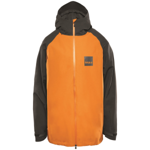 Image of thirtytwo Gateway Jacket Men's 2024 in Orange size Small | Polyester