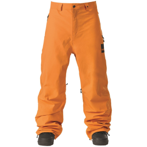 Image of thirtytwo Gateway Pants Men's 2024 in Orange size Large | Polyester