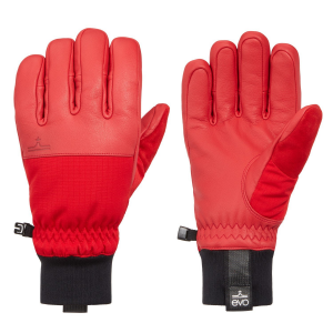 evo Felsen Gloves 2025 in Black size Medium | Leather