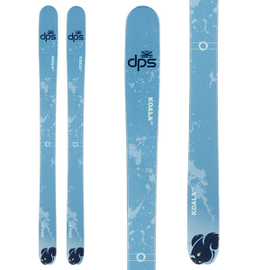 DPS Koala 111 Skis 2024 size 176 | Polyester