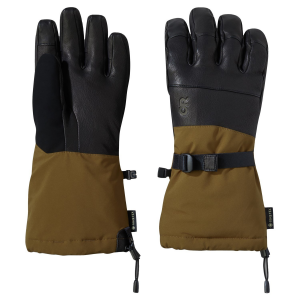 Outdoor Research Carbide Sensor Gloves 2024 in Black size Large | Nylon/Spandex/Leather
