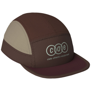 Ciele ALZCap EQ Hat 2023 in Brown | Polyester