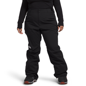 Image of Women's The North Face Freedom Stretch Plus Short Pants 2024 in Black size X-Large