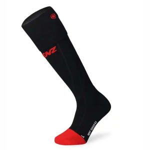 Lenz Heat 6.1 Socks 2024 size Small | Wool/Elastane/Polyester