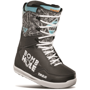 thirtytwo Lashed Bomb Hole Snowboard Boots 2024 in White size 11 | Rubber