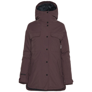 Women's Armada Rhye 2L Insulated Jacket 2024 Purple size Medium | Polyester
