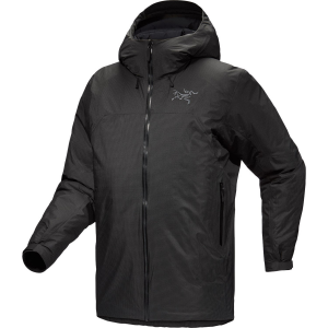 Image of Arc'teryx Rush Insulated Jacket Men's 2024 in Black size X-Small | Nylon