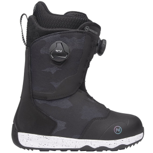 Women's Nidecker Rift Snowboard Boots 2025 in Black size 10