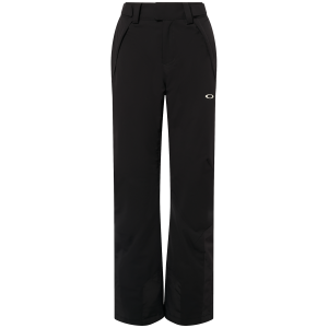 Image of Women's Oakley Laurel Insulated Pants 2024 Black size Small | Polyester