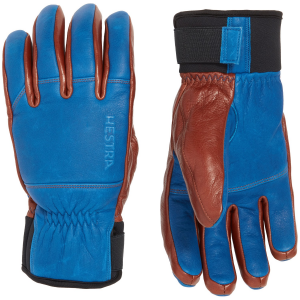 Hestra Omni Gloves 2023 in Blue size 6 | Polyester