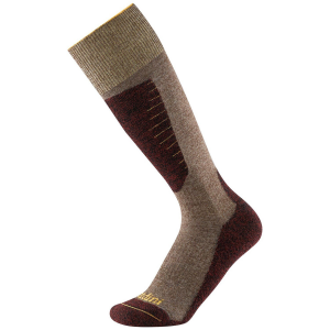Gordini Winhall Socks 2025 in Crimson size Large | Nylon/Wool/Lycra