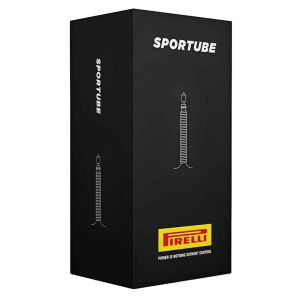 Pirelli SporTUBE Presta Tube 700c 2023 size 23-30C / 48mm