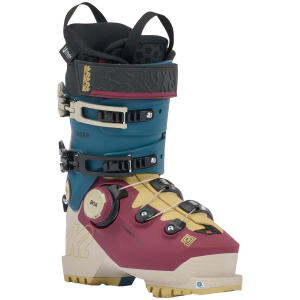Women's K2 Mindbender 95 BOA Alpine Touring Ski Boots 2024 size 24.5 | Plastic