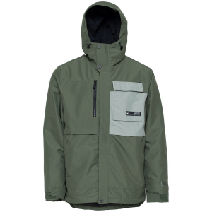 L1 Rankin Jacket Men's 2024 Green size Large | Polyester
