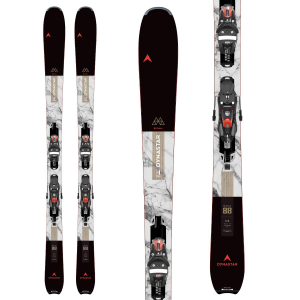 Dynastar M-Cross 88 Skis + SPX 14 Bindings 2025 size 176