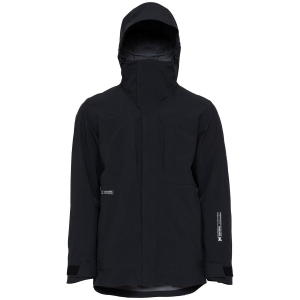 L1 Alpha Jacket Men's 2024 in Black size Medium | Polyester