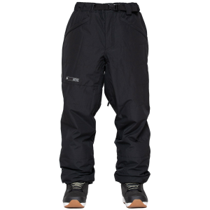 L1 Aftershock Pants Men's 2024 in Black size Small | Nylon/Polyester