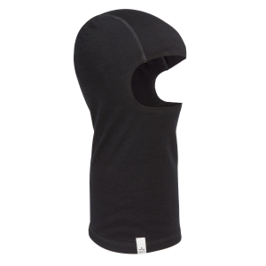 evo Outback Balaclava 2025 - OS in Black | Wool/Polyester